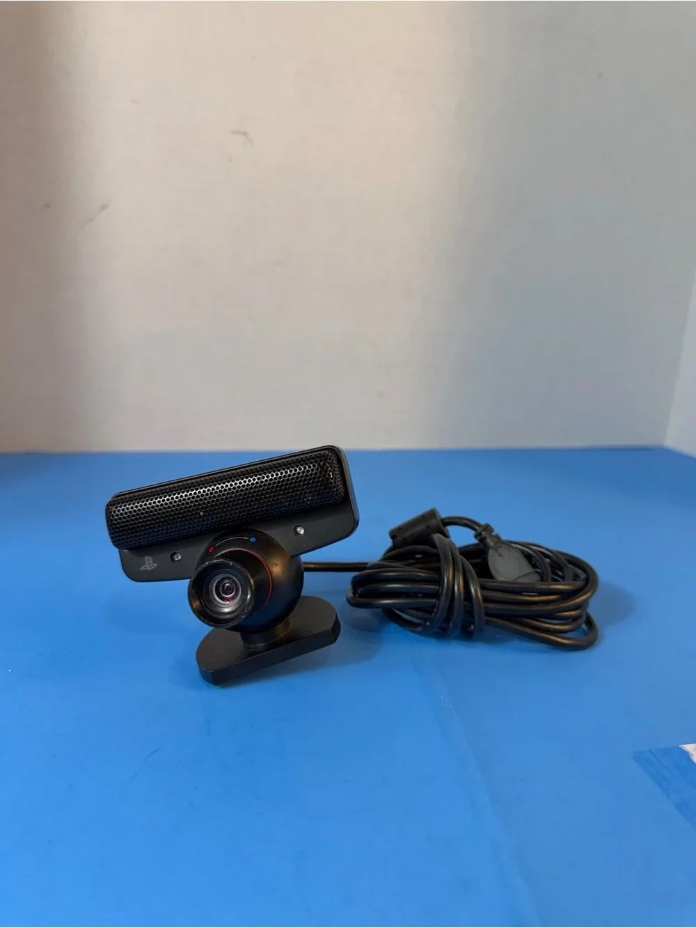 Sony PlayStation Eye Webcam - Black with Red Accent